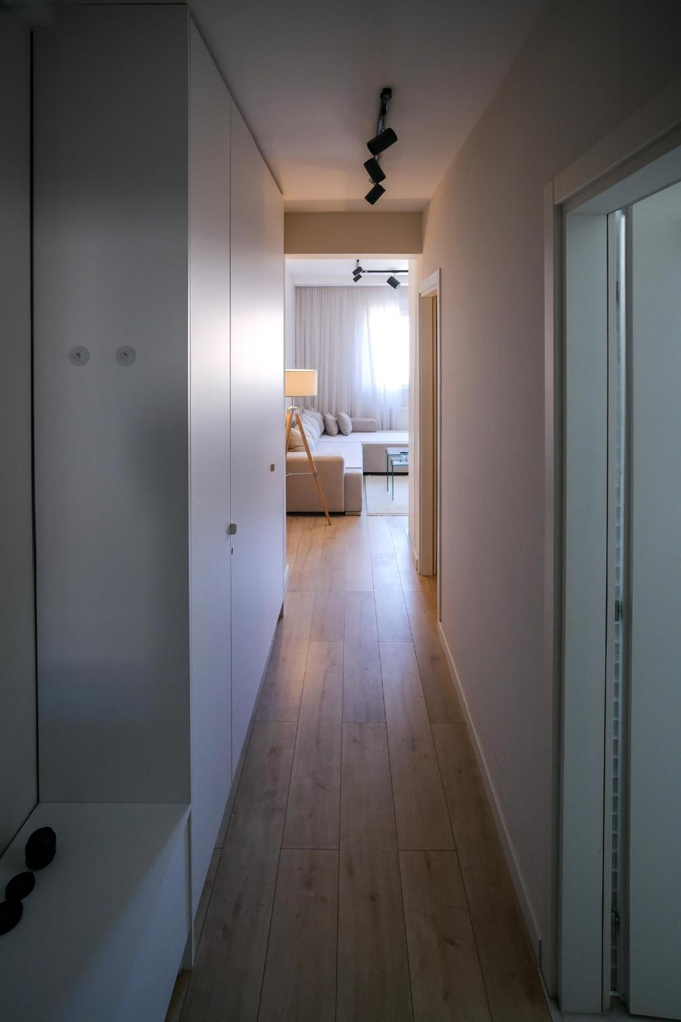 Apartment In Nis, Center! Brand-New Экстерьер фото